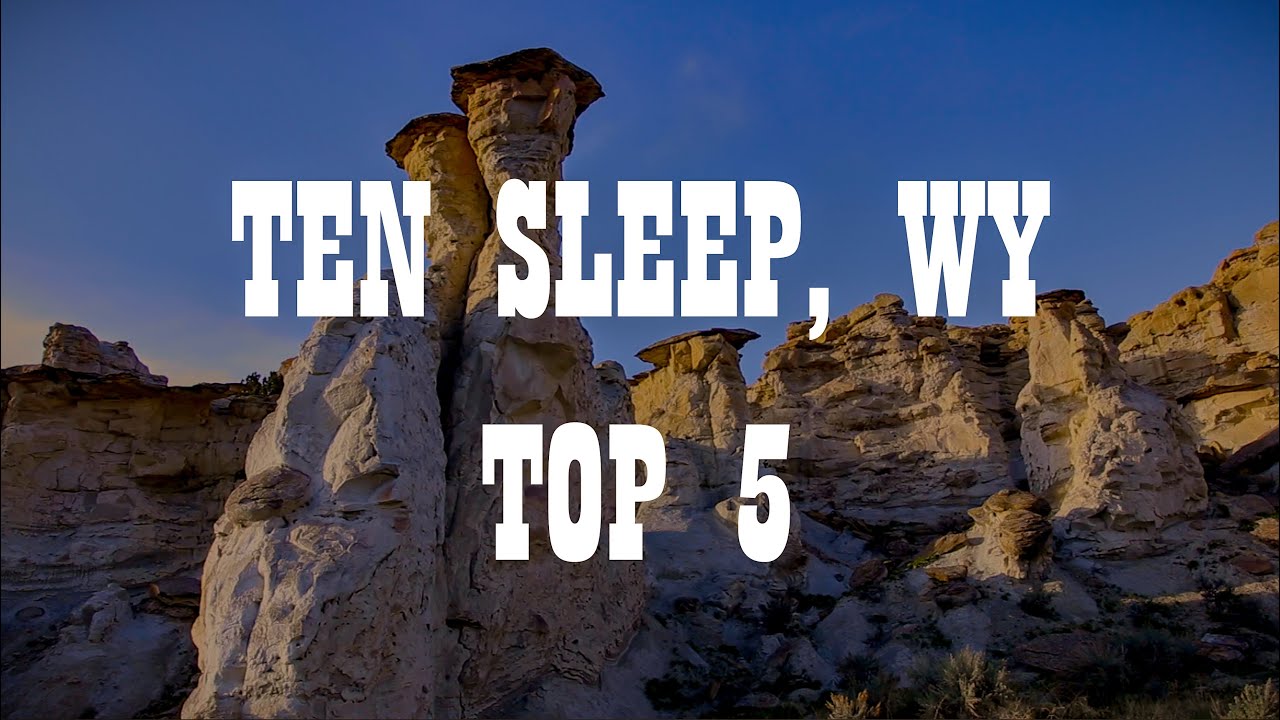 Ten Sleep Wyoming attractions | Bighorn National forest | Ten Sleep Brewery