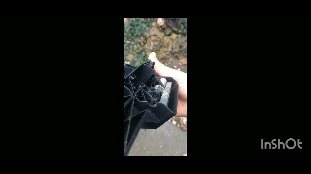 Ремонт наружной ручки двери Лада Веста седан 2017 г/в.