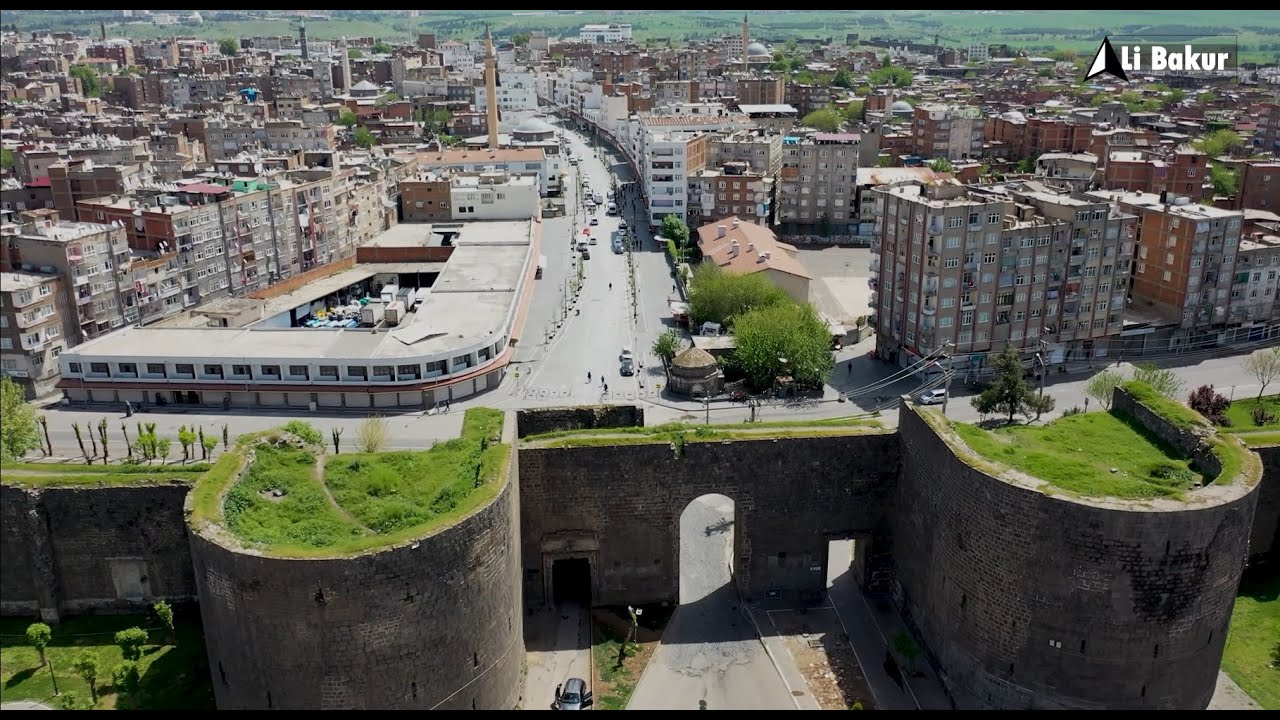 LI BAK&Ucirc;R - AMED (D&icirc;yarbekir)
