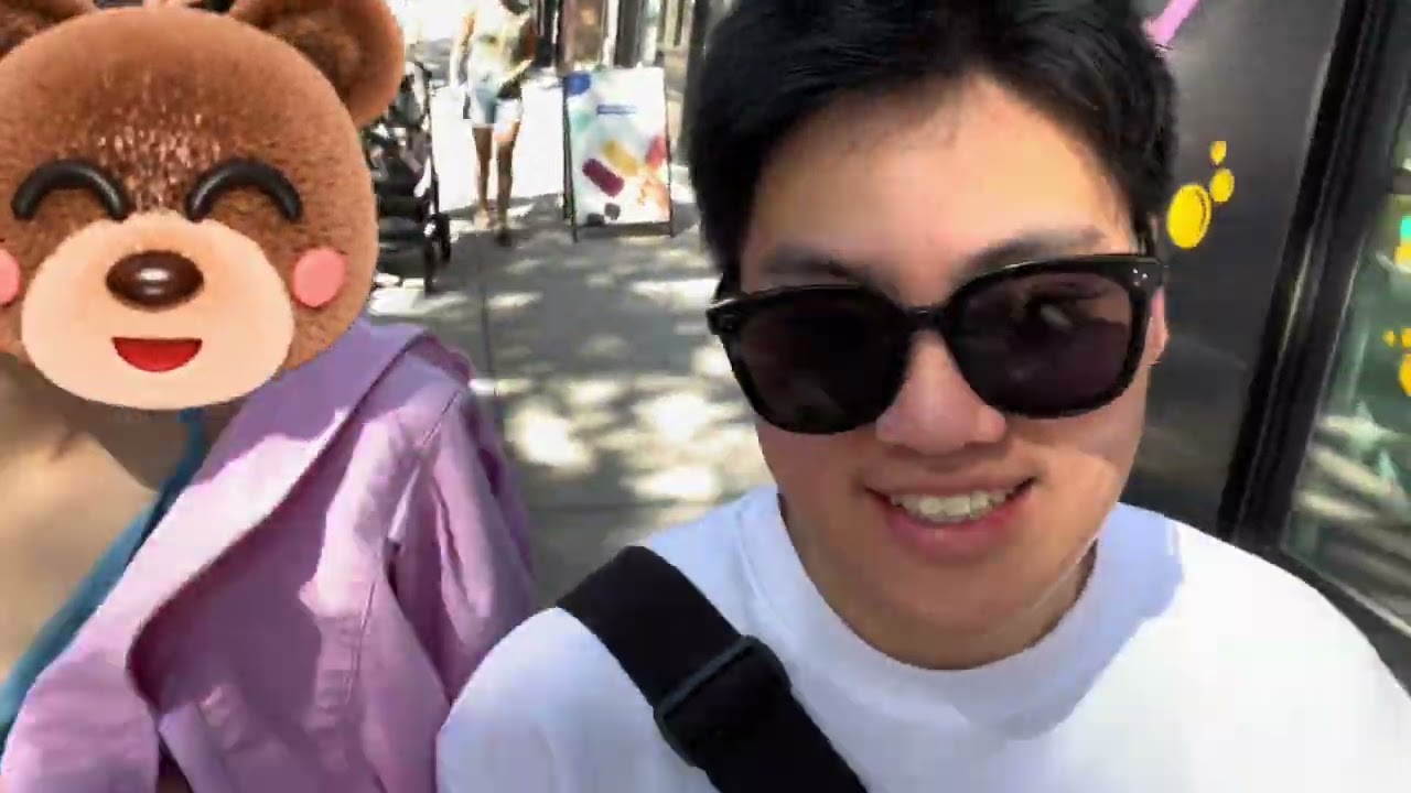 Friends in the Eastern U.S. – Trip to New York