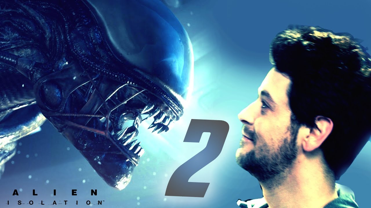 Kindheits(alp)traum: Auge in Auge mit dem Alien dank VR | Alien Isolation mit Simon #02