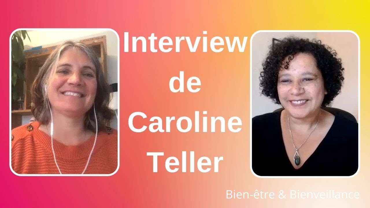Interview de Caroline Teller - Doula et Tentes Rouges