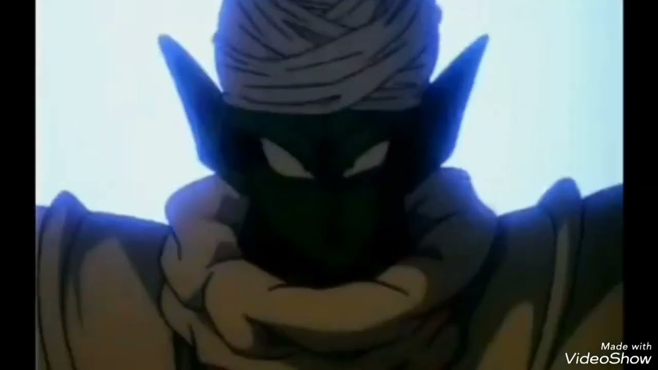 Piccolo AMV - Nobody Praying For Me