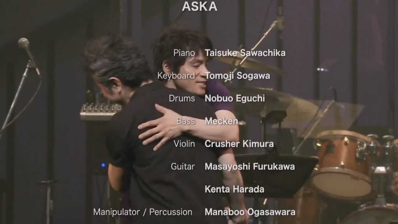ASKA - 10DAYS SPECIAL LIVE Finale
