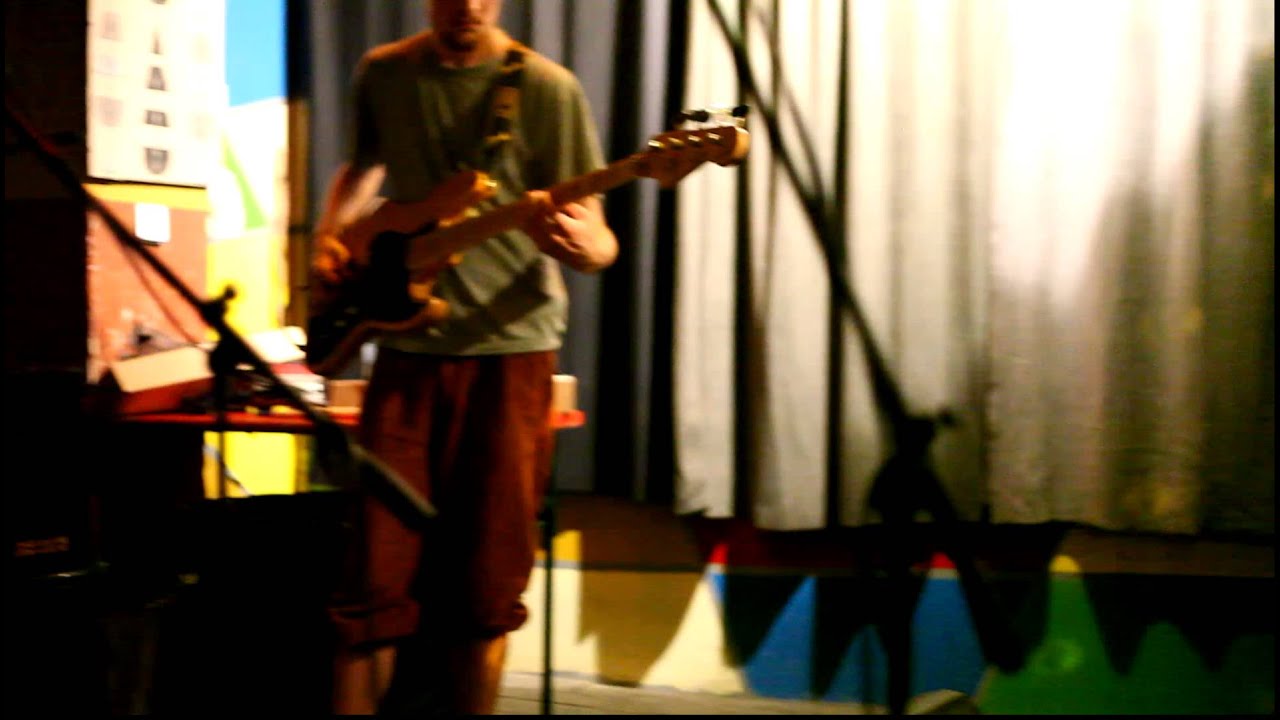 Dorota - Better than Sophie's Body (Szimpla Kert, 2011. j&uacute;lius 13.)
