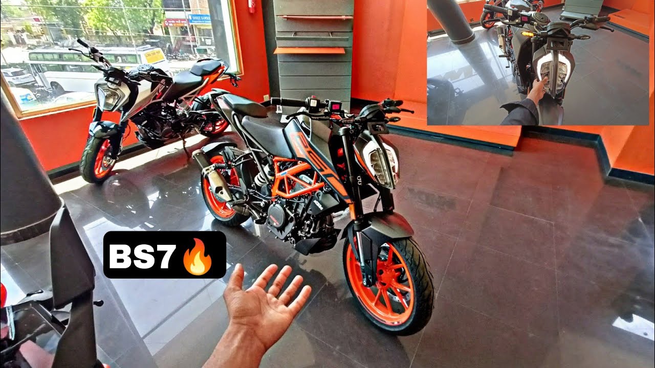 2023 New KTM Duke 250 BS7 Detailed Review 🔥.