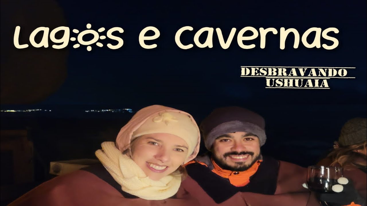 EL CALAFATE - LAGOS e CAVERNAS
