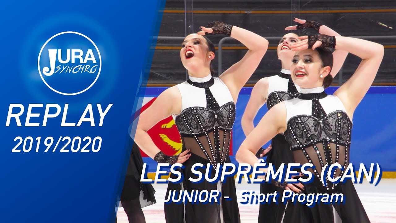 Les Suprêmes (CAN) - Junior - Short 2019/2020