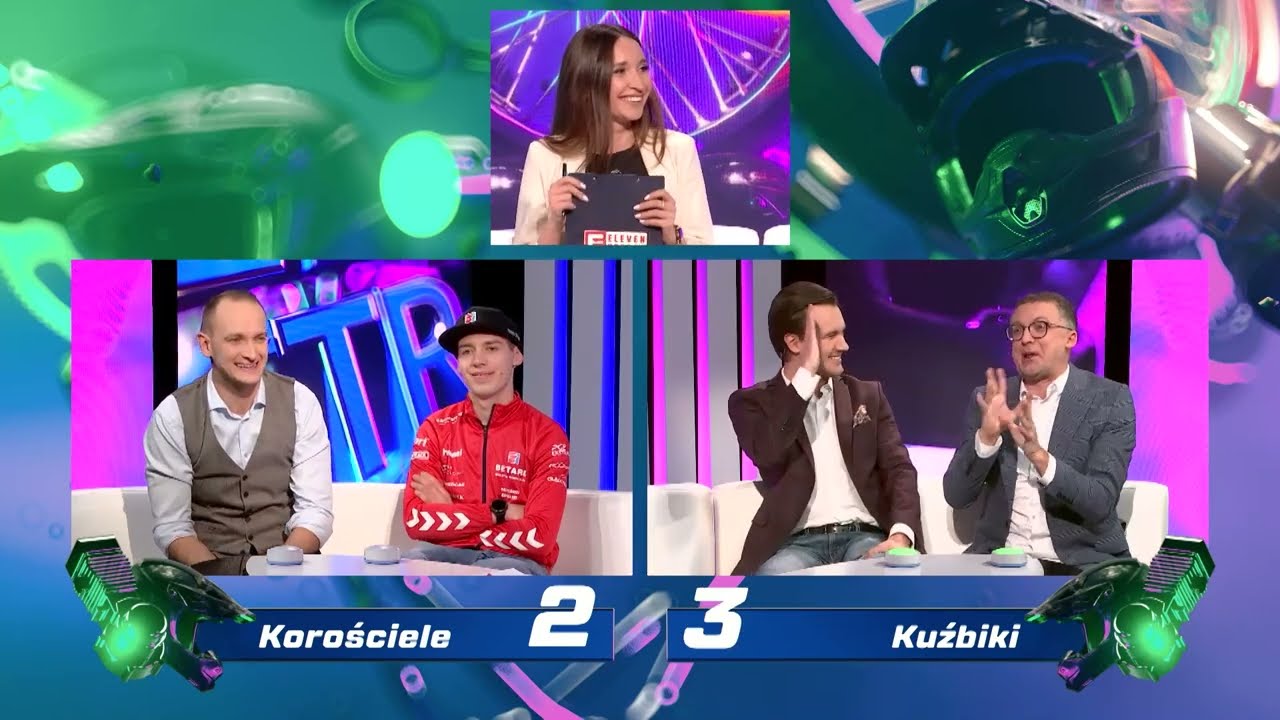 QUIZ ŻUŻLOWY JEDEN Z ELEVEN | WYMIEŃ MISTRZÓW ŚWIATA JEŻDŻĄCYCH W PGE EKSTRALIDZE