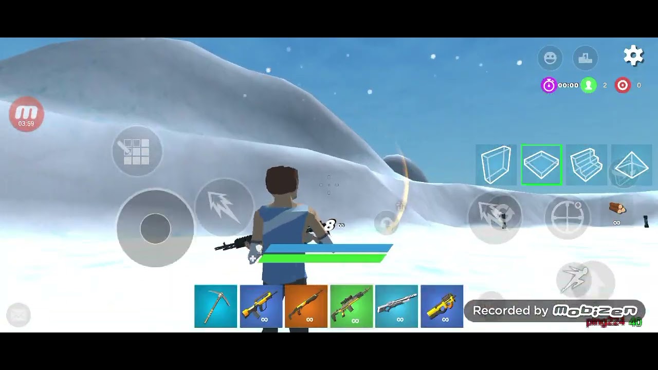 الحلقة الثانية من سلسلة فورتنايت 