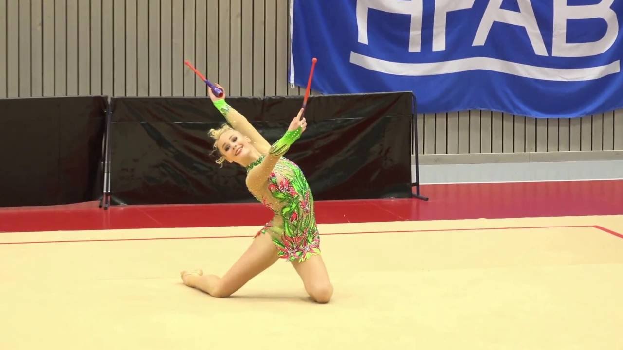 Meja Engdahl-Petersson k&auml;glor 2016-11-20