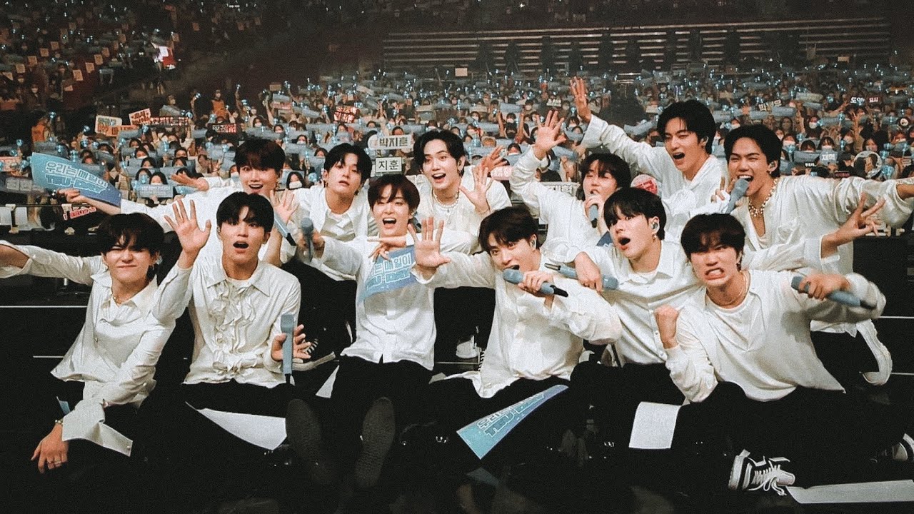 TREASURE 'EVERYDAY' TEUDAY FULL PERFORMANCE