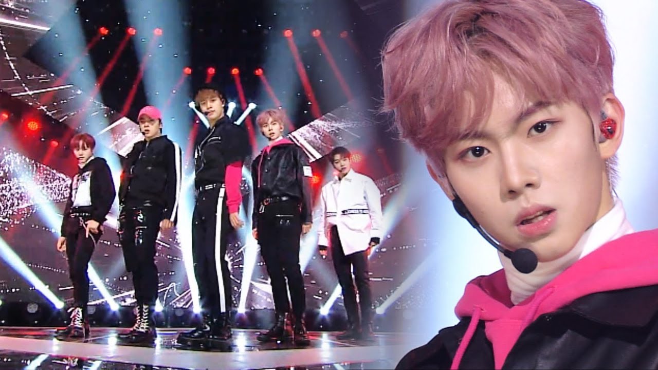 MCND - TOP GANG @인기가요 Inkigayo 20200105