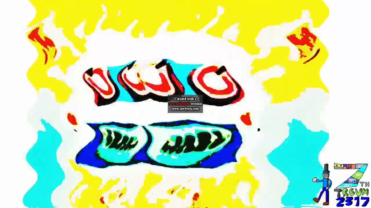 How Klasky Csupo Turns into Effects (My AVS Version)