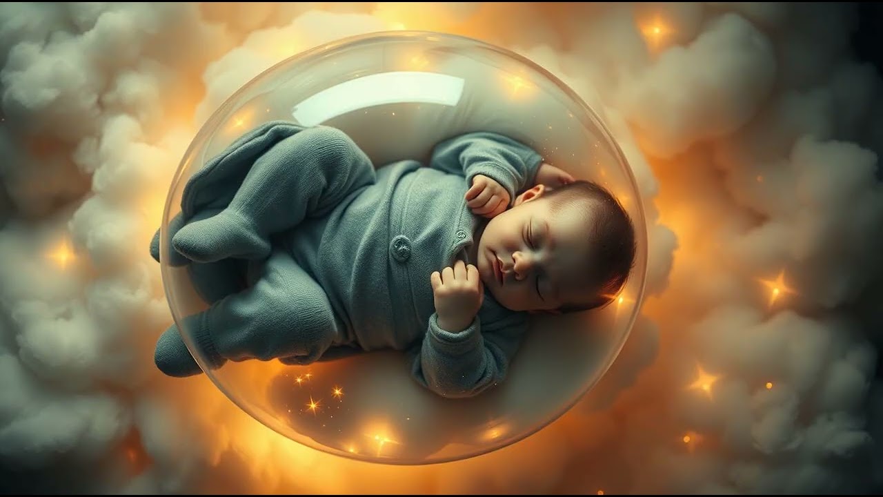 Calm Instrumental Bedtime Audio for Babies