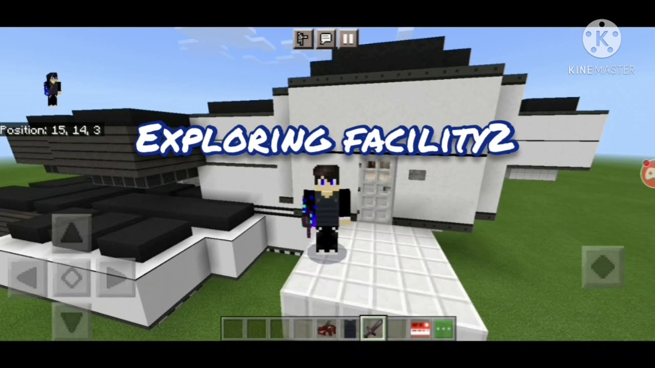 SCP Paradox by LC Studio, exploring facility2