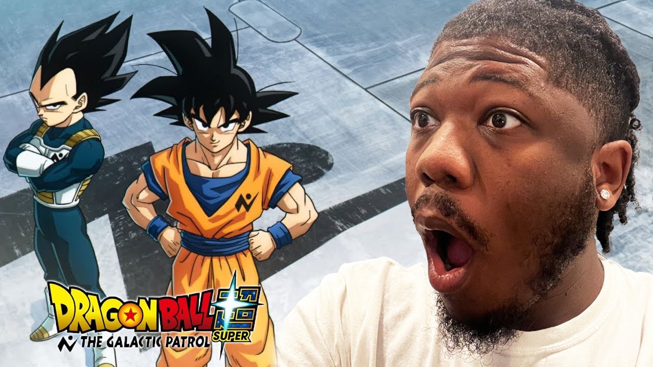 MarshTheKid Reacts To Dragon Ball Super MORO ARC TRAILER!
