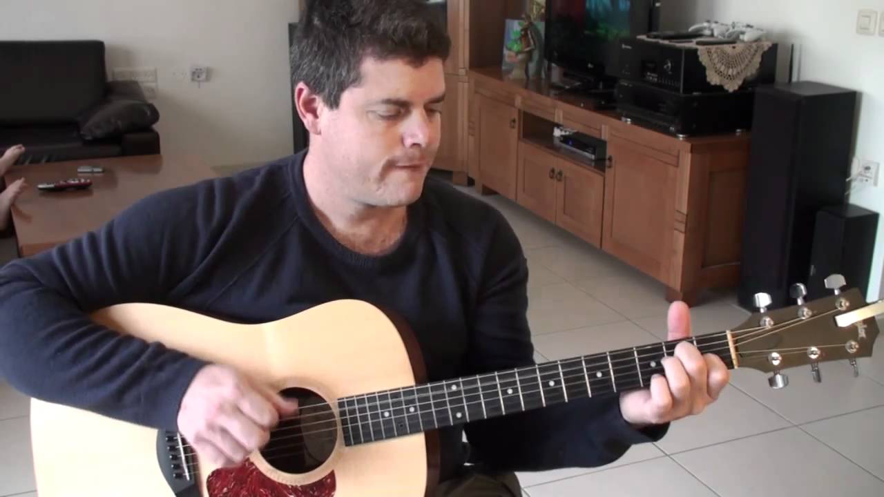 More than words \ Extreme - קדימון לשיעור גיטרה