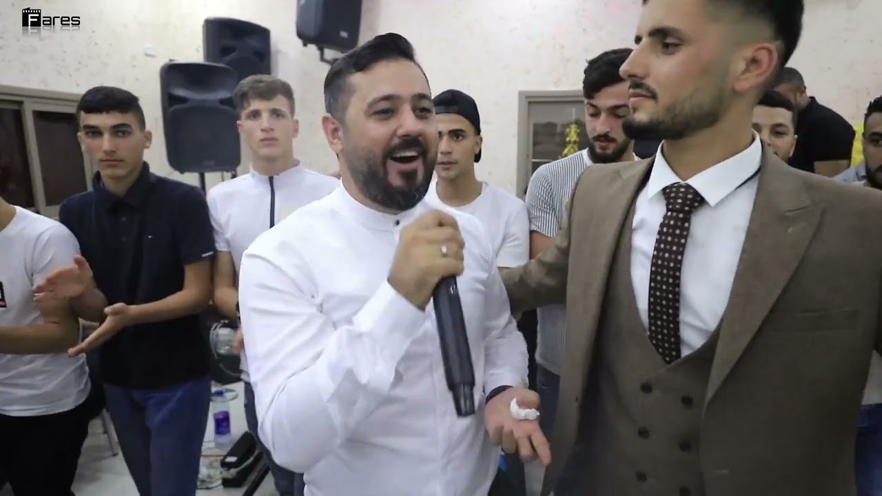 امانة الله ان متت مع الفنان احمد الجلماوي من حفل زفاف العريس سامي أسعد عواد -سيريس-صالة الملوك