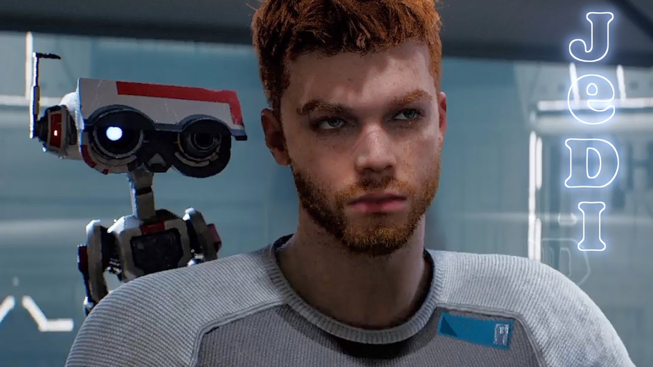 Star Wars Jedi Fallen Order/Survivor Cal Kestis GMV