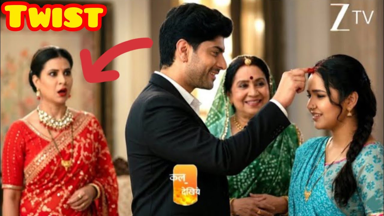 Dadisaa’s Emotional Goodbye Wish🔥 Dev–Vasudha Marriage, Will Dadisaa’s Last Wish Unite Dev & Vasu?