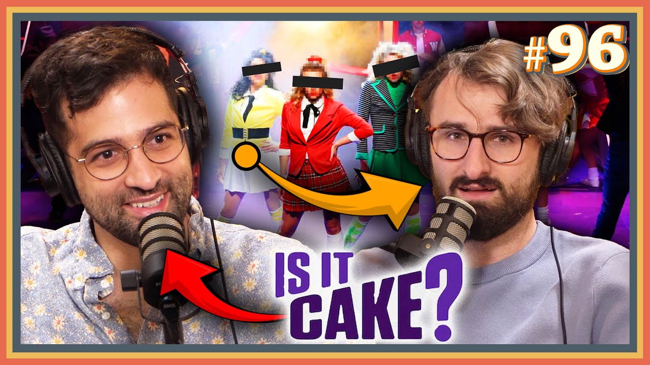 Jonny hijacks the show to humiliate me (w/ JonnyCakes) | Perfect Person Ep. 96