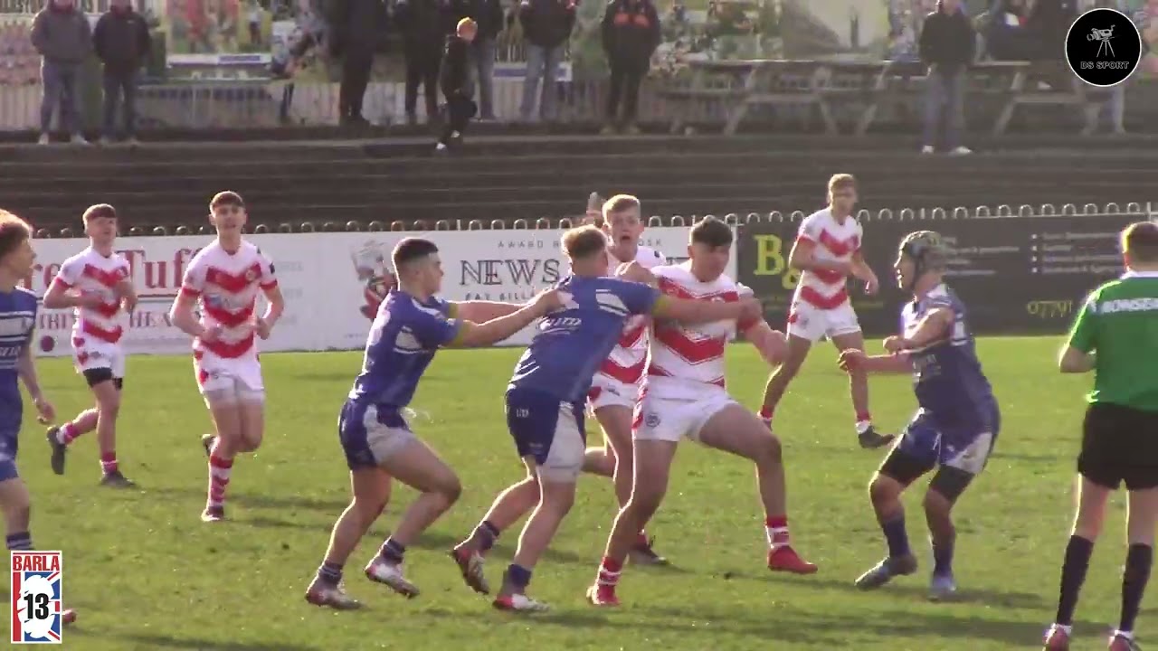 BARLA 16s YORKSHIRE CUP FINAL