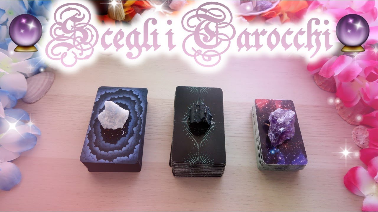 Cosa ti sta per accadere? (Metodo della croce celtica) 🔮 Scegli i tarocchi 🔮