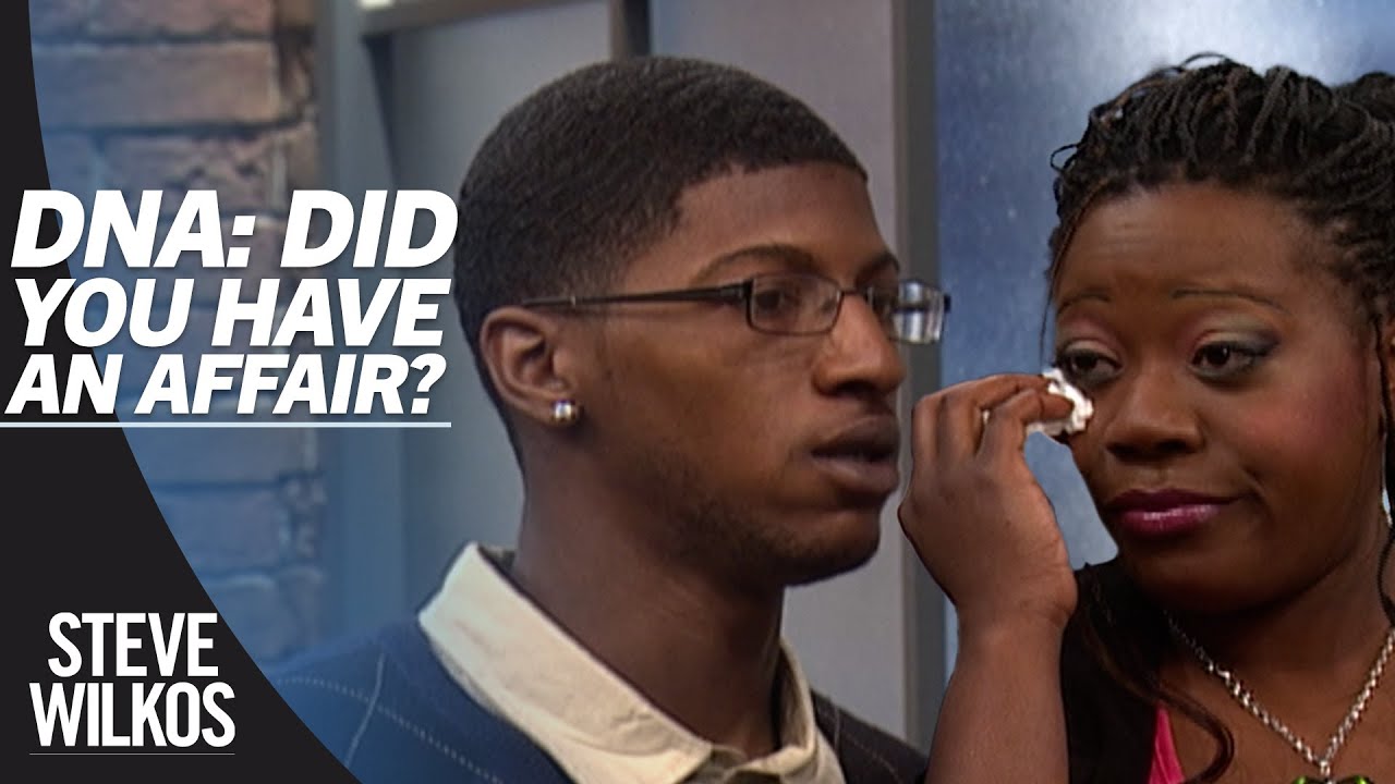 Abandoned By My Husband | Steve Wilkos