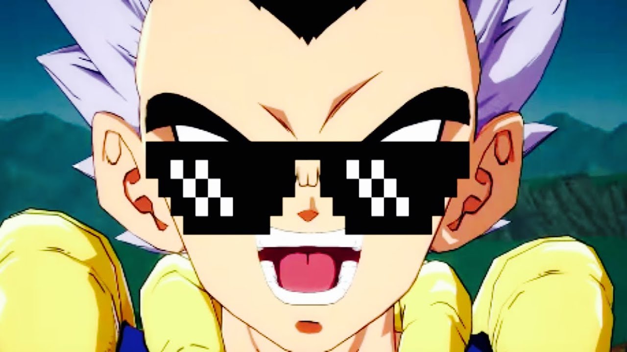 nerf gotenks pls
