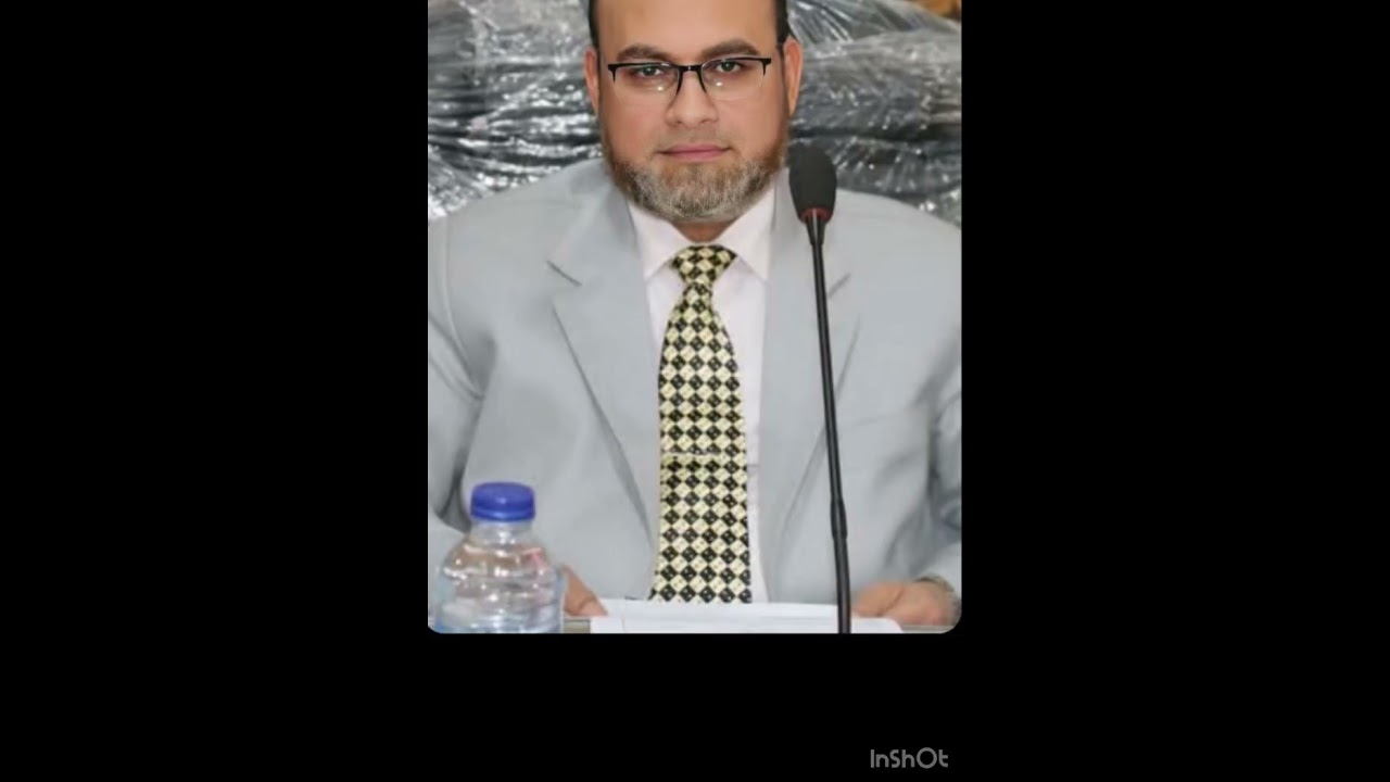 خطبة بعنوان (مكانة كبار السن في الإسلام) لفضيلة الأستاذ الدكتور محمد هلال الصادق هلال