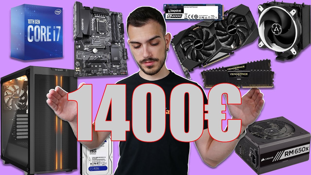 1400 &Epsilon;&Upsilon;&Rho;&Omega; PC BUILD &Omicron;&Delta;&Eta;&Gamma;&Omicron;&Sigma; | &Tau;&iota; Pc &nu;&alpha; &phi;&tau;&iota;ά&xi;&omega;; #15