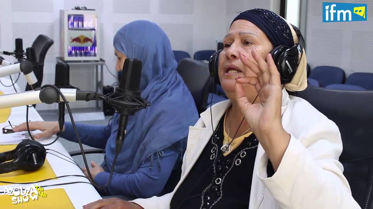 زهيرة سالم تهاجم نبيهة كراولي في عزوزة شو