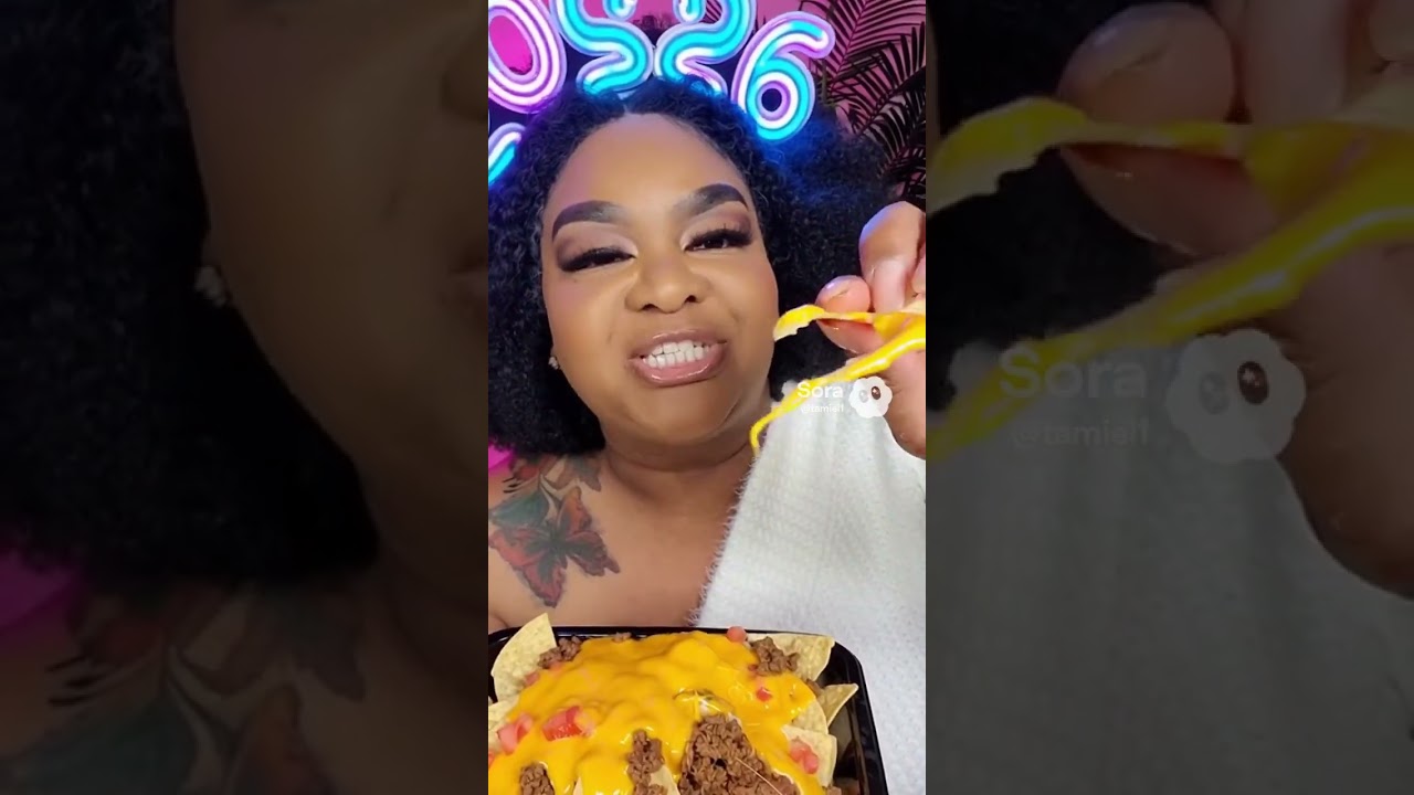 T's Tidbits AI Creations Taco Bell Nacho Bell Grande 