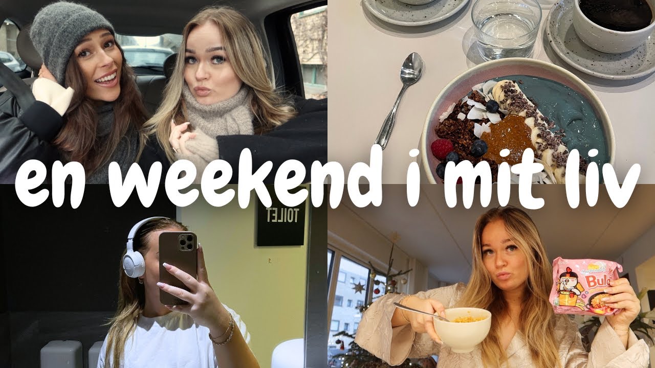tur til MALMØ, TASTE TEST & et kæmpe HAUL