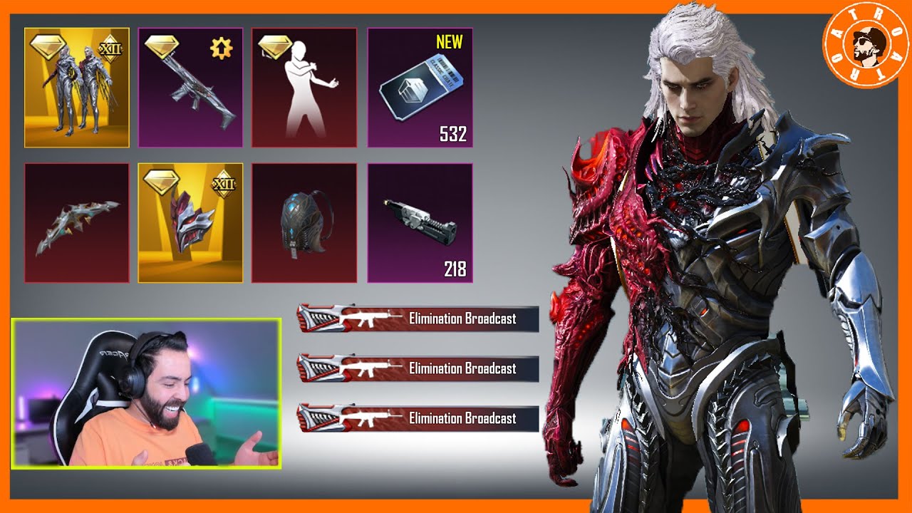 تفتيح لبسة الذهبية واسكار المثك 🤯