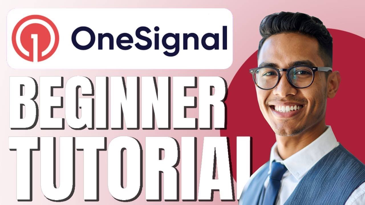OneSignal Tutorial for Newbies | Customer Engagement Platform Demo