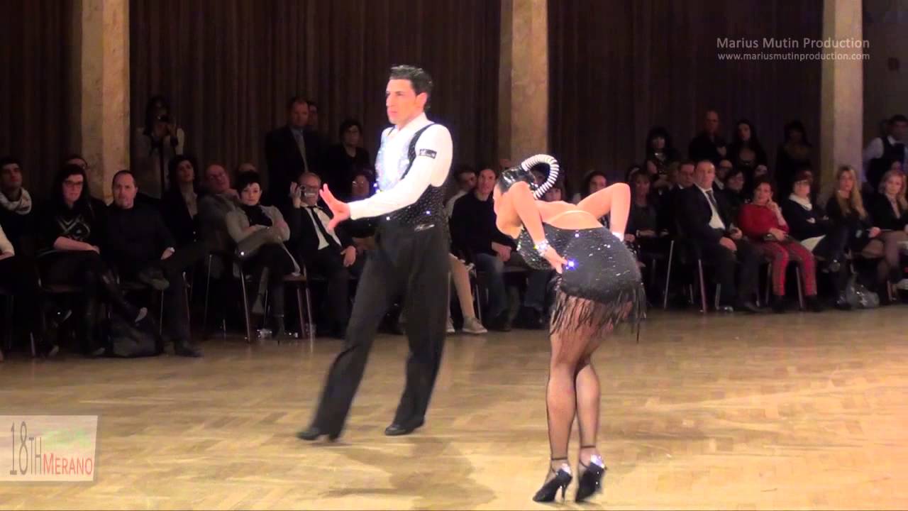 Saverio Loria & Zeudi Zanetti | 2013 PD World Ch. SD LAT Final