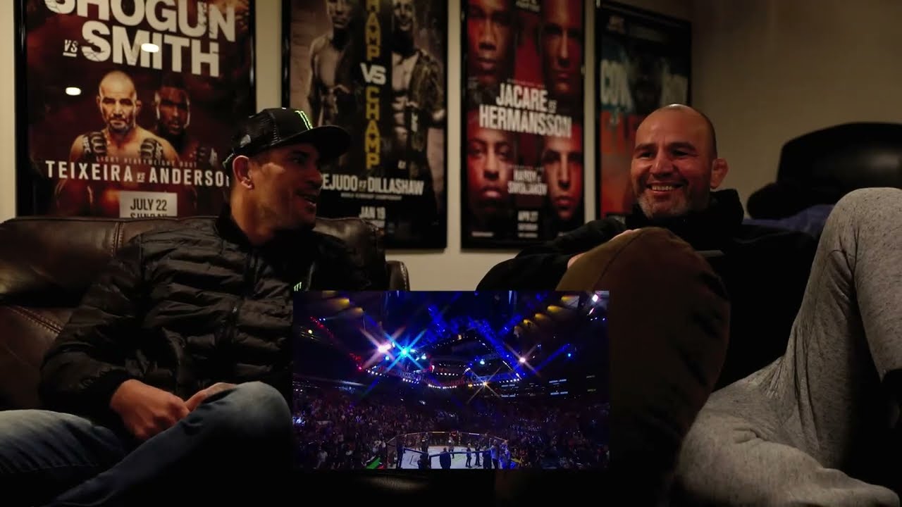 Poatan and Glover Teixeira - Reaction UFC 281 Pereira vs. Adesanya