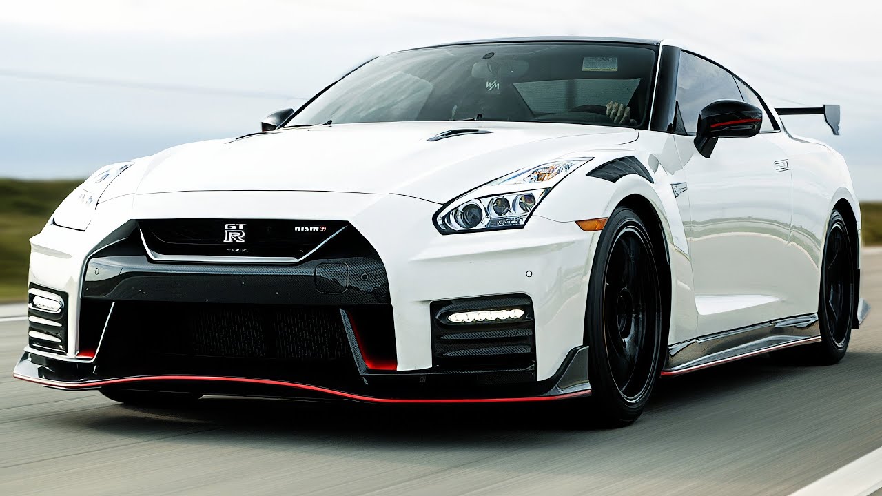 1 Hour | Nismo R35 GTR Pure Exhaust