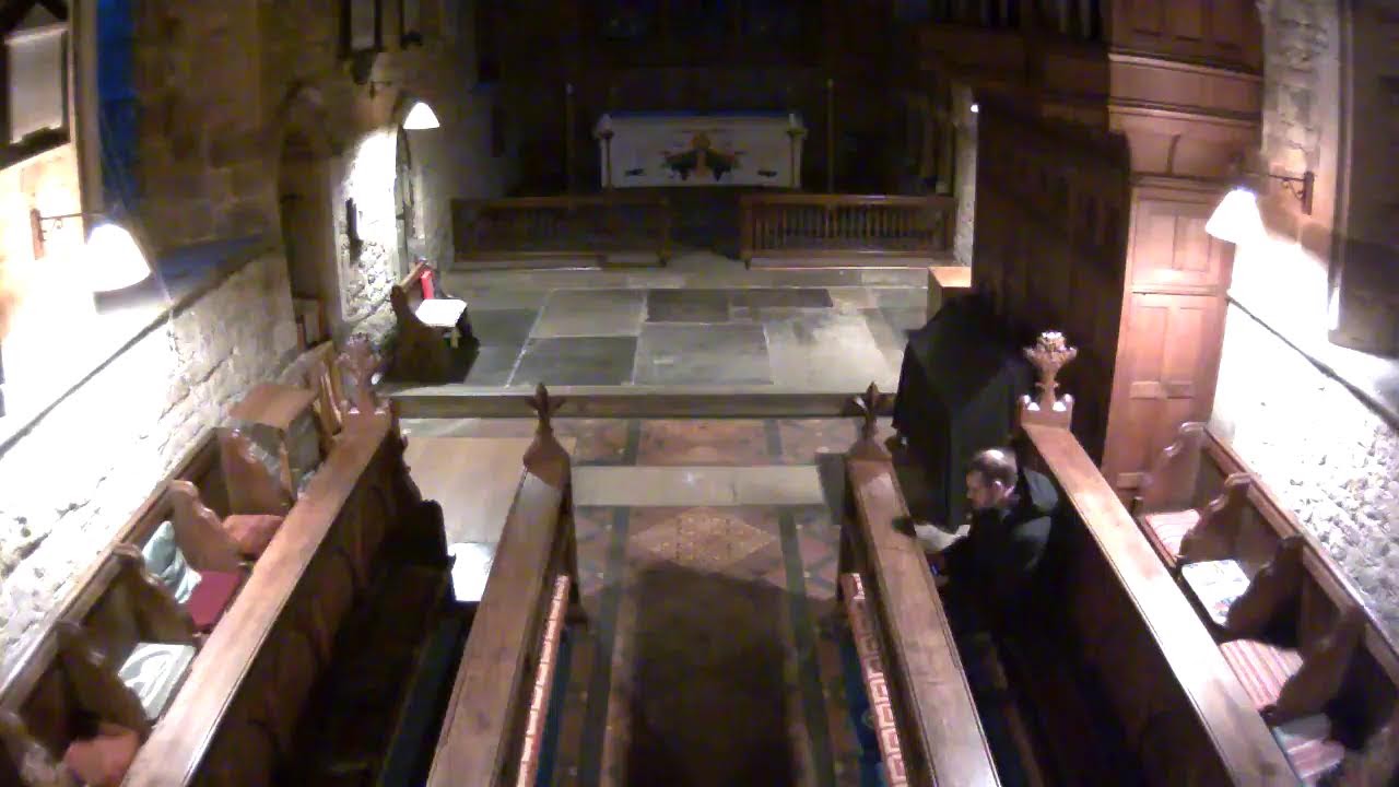 Deddington Church Live