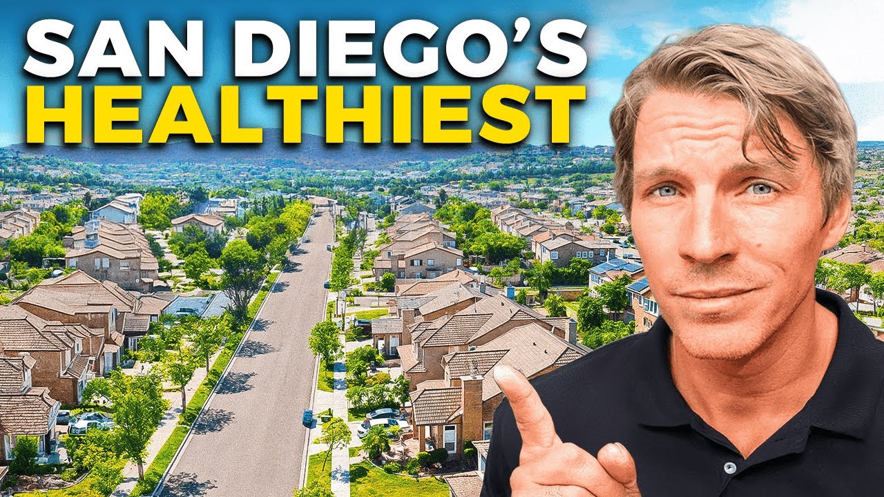 San Diego’s BEST Neighborhoods for Healthy Lifestyles in 2025