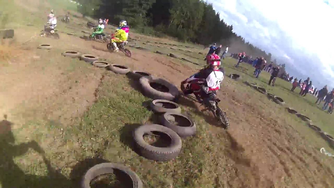 Fichtl cup Miřetice 2015 /kategorie pitbike