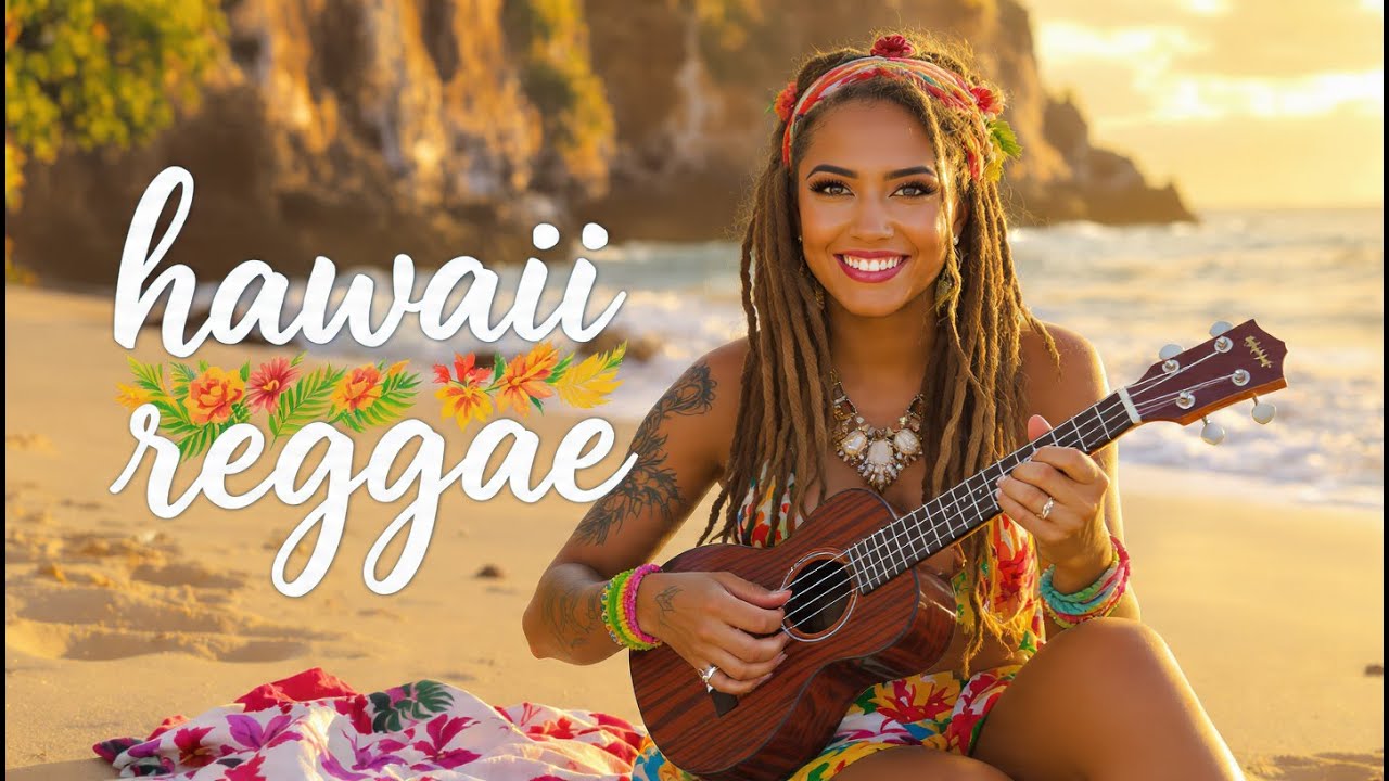LIVE Worldwide Reggae Chill Station 🌍 Relaxing International Reggae for Stress Relief