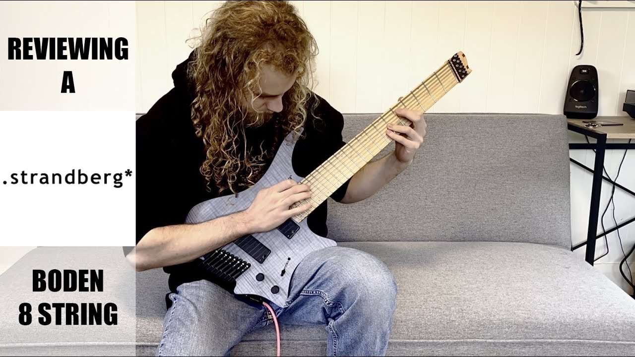 UNBOXING MY FIRST STRANDBERG (Boden NX 8 demo/review)