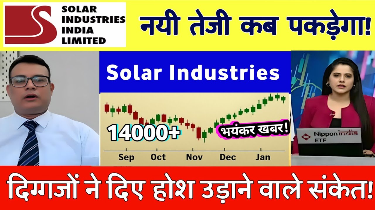 Solar Industries share letest news | Solar Industries share analysis 21 February 2026