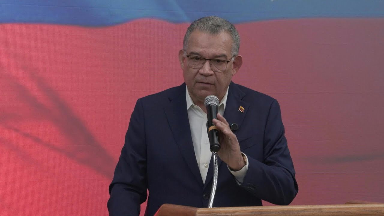 Excandidato presidencial Márquez aspira participar en la transición de Venezuela pos-Maduro | AFP