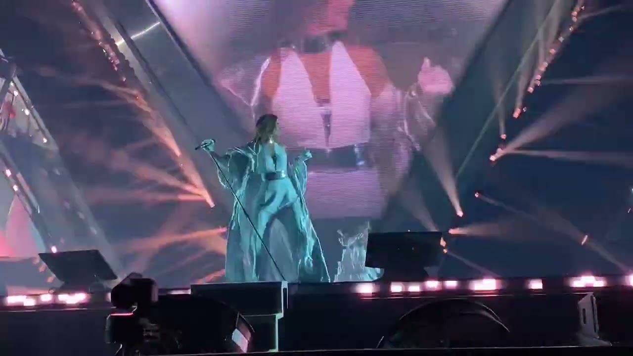 Vitaa Live Nancy. La tournée. 26/10/2024