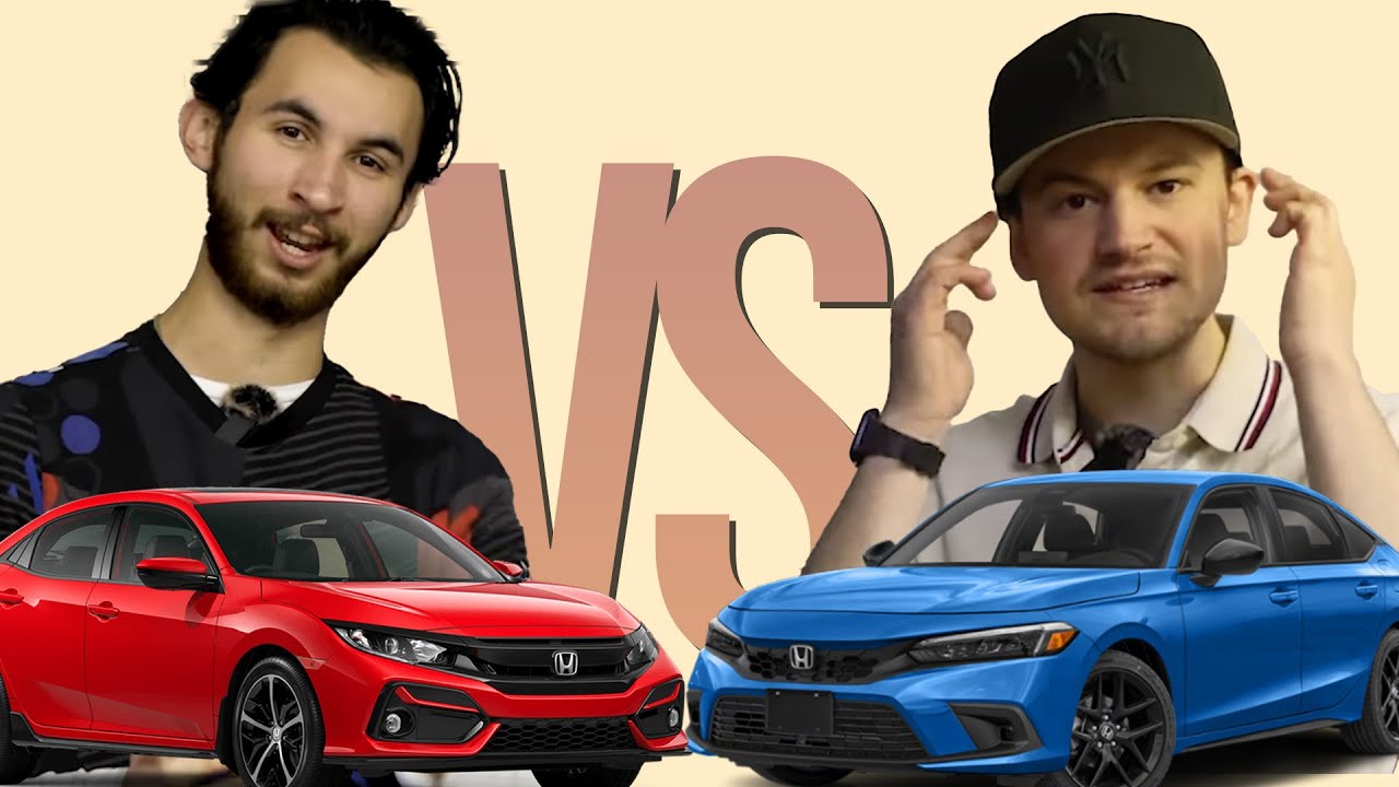 Debate that will get Civic fans mad: 11th vs 10th gen Honda Civic