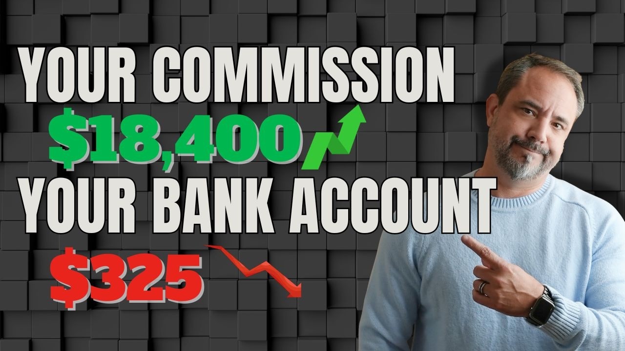 Most Agents Aren’t Broke — They’re Trapped (Here’s How to Break the Cycle)